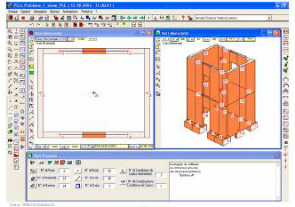 Avaliação de Software de Dimensionamento em Alvenaria Estrutural Avaliação de Software de Dimensionamento em Alvenaria Estrutural