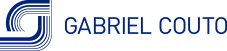 logotipo gabriel couto