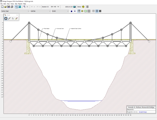 Bridge Designer 2016