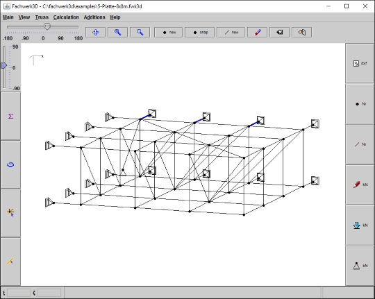 Fachwerk3D 0.44