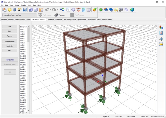 SeismoStruct 7.0.6