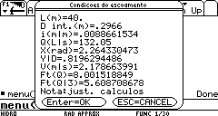 Hidro - Dimensionamento de Coletores Pluviais