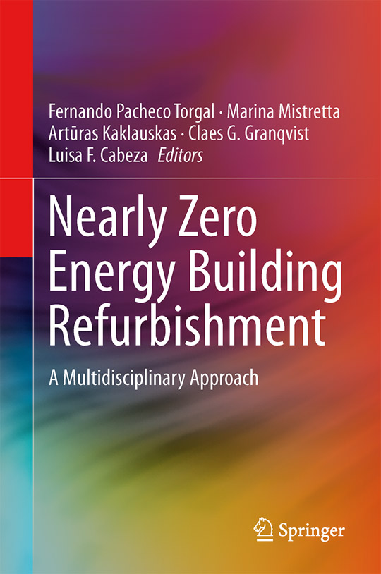 Fernando Pacheco Torgal Reabilitação Energética de Edifícios