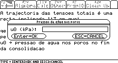 TI Mecânica dos Solos do Estado Crítico screenshot 3