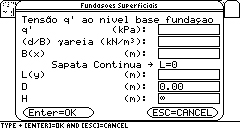 Mecânica dos Solos – Teoria das Fundações v3.1