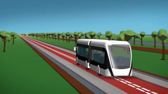 Proteção da nova linha de Metrobus do Mondego assegurada pela Carmo Wood