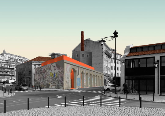 Sede da Ordem dos Arquitetos em Lisboa é finalista do World Architecture Festival Sede da Ordem dos Arquitetos em Lisboa é finalista do World Architecture Festival