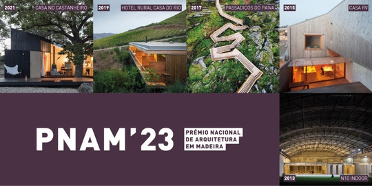 Abertas as candidaturas para o Prémio Nacional de Arquitetura em Madeira