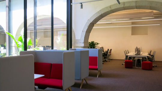 Claranet inaugura escritório inovador e sustentável no Hub Criativo do Beato