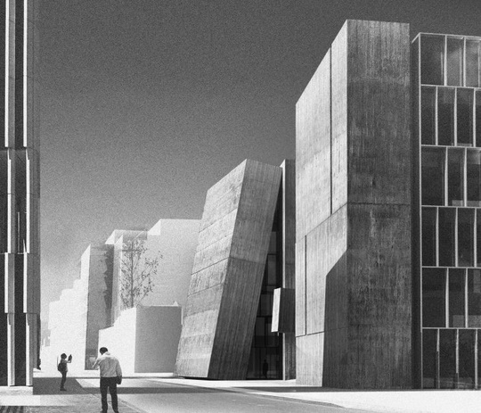 EDP desafia OTIIMA em projeto vanguardista de Alejandro Aravena e Carrilho da Graça EDP desafia OTIIMA em projeto vanguardista de Alejandro Aravena e Carrilho da Graça