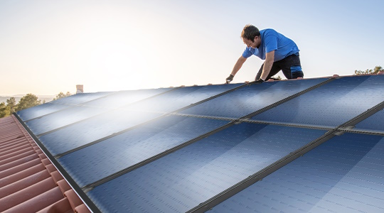 Instituto de Formação Vulcano Anuncia Curso de Instalação e Manutenção de Sistemas Solares Térmicos