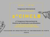 2º Congresso Internacional de História da Construção Luso-Brasileira