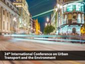24ª Conferência Internacional sobre Transporte Urbano e Ambiente