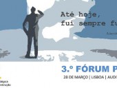 3º Fórum da Plataforma Tecnológica Portuguesa da Construção no LNEC