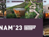 Abertas as candidaturas para o Prémio Nacional de Arquitetura em Madeira