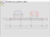 AcoBri 4.03: dimensionamento de pontes com estruturas mistas de aço e betão