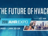 Aquecimento, ventilação, ar condicionado e refrigeração na AHR Expo 2018
