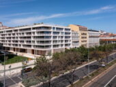 AM48 conclui empreendimento Promenade na Avenida 24 de Julho em Lisboa