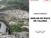 FEUP Organiza Curso Intensivo Sobre Análise de Risco em Taludes