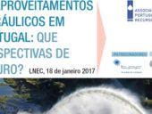Futuro dos aproveitamentos hidráulicos em Portugal debatido no LNEC