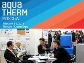 Aqua-Therm Moscovo 2015
