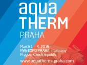 21ª Feira internacional Aqua Therm Praga