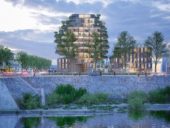 Imagem do dia: Arborescência é um edifício inspirado na estrutura das árvores