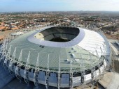 Arena Castelão - Estádios da Copa do Mundo 2014 no Brasil