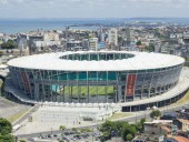 Arena Fonte Nova – Estádios da Copa do Mundo 2014 no Brasil