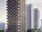 Imagem do dia: O arranha-céus Bauhaus de Tel Aviv