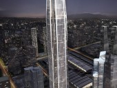 Construção do Mais Alto Edifício da China Avança 1 Piso a cada 4 Dias