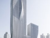 Imagem do dia: O arranha-céus sustentável da Shenzhen Energy