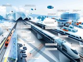 Arup Publica Relatório Sobre o Futuro das Infraestruturas Ferroviárias