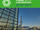 Convenção ASCE 2016 realiza-se em Setembro