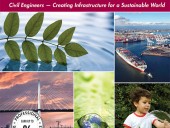 ASCE Organiza Conferência Internacional Sobre Infraestrutura Sustentável 2014