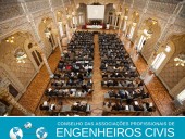 Associações Profissionais de Engenheiros Civis Reúnem-se em Porto Rico em Abril