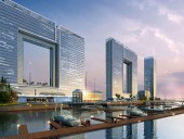 Atkins Projeta Edifícios 001 na China