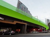 Melbourne vai ter a Primeira Autoestrada Elevada para Bicicletas