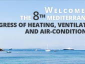 Aquecimento, Ventilação e Ar Condicionado em Edifícios Sustentáveis no Climamed 2015