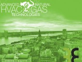 Riga Recebe Congresso Internacional de AVAC e Tecnologias de Gás Natural