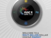 AVACR em edifícios em destaque na HVACR Expo 2017