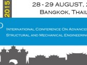 Avanços em Engenharia Civil e Estrutural na ACSM 2015