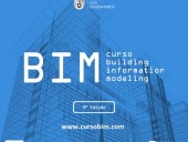 Curso de Building Information Modeling (BIM) - 3.ª Edição