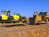 bulldozers