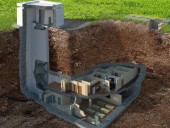Por dentro de um incrível bunker nuclear de luxo nos EUA