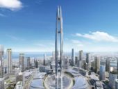 Imagem do dia: Burj Jumeira é o novo gigante do Dubai