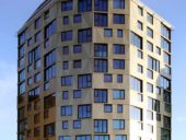Revelada lista dos 30 candidatos a melhor edifício do ano