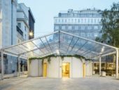 Imagem do dia: Uma casa construída com impressora 3D em apenas 48 horas