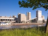 Central ecológica de cimento na Bélgica reduzirá em 95% as emissões de CO2