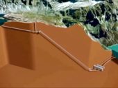 Uma viagem às entranhas da central hidroelétrica subterrânea de Linthal na Suíça